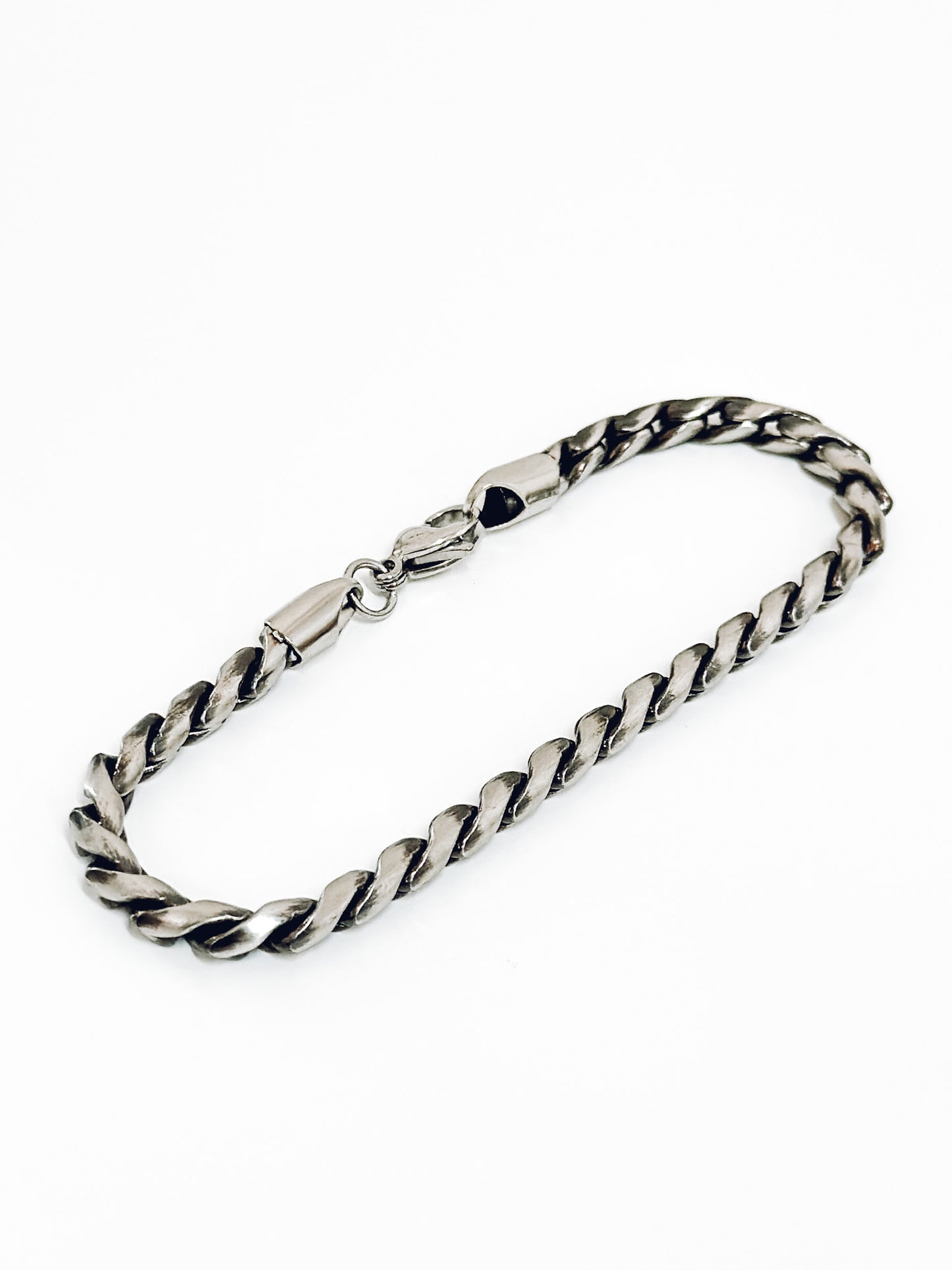 Vintage Bone Men's Bracelet | Stainless Steel 316L