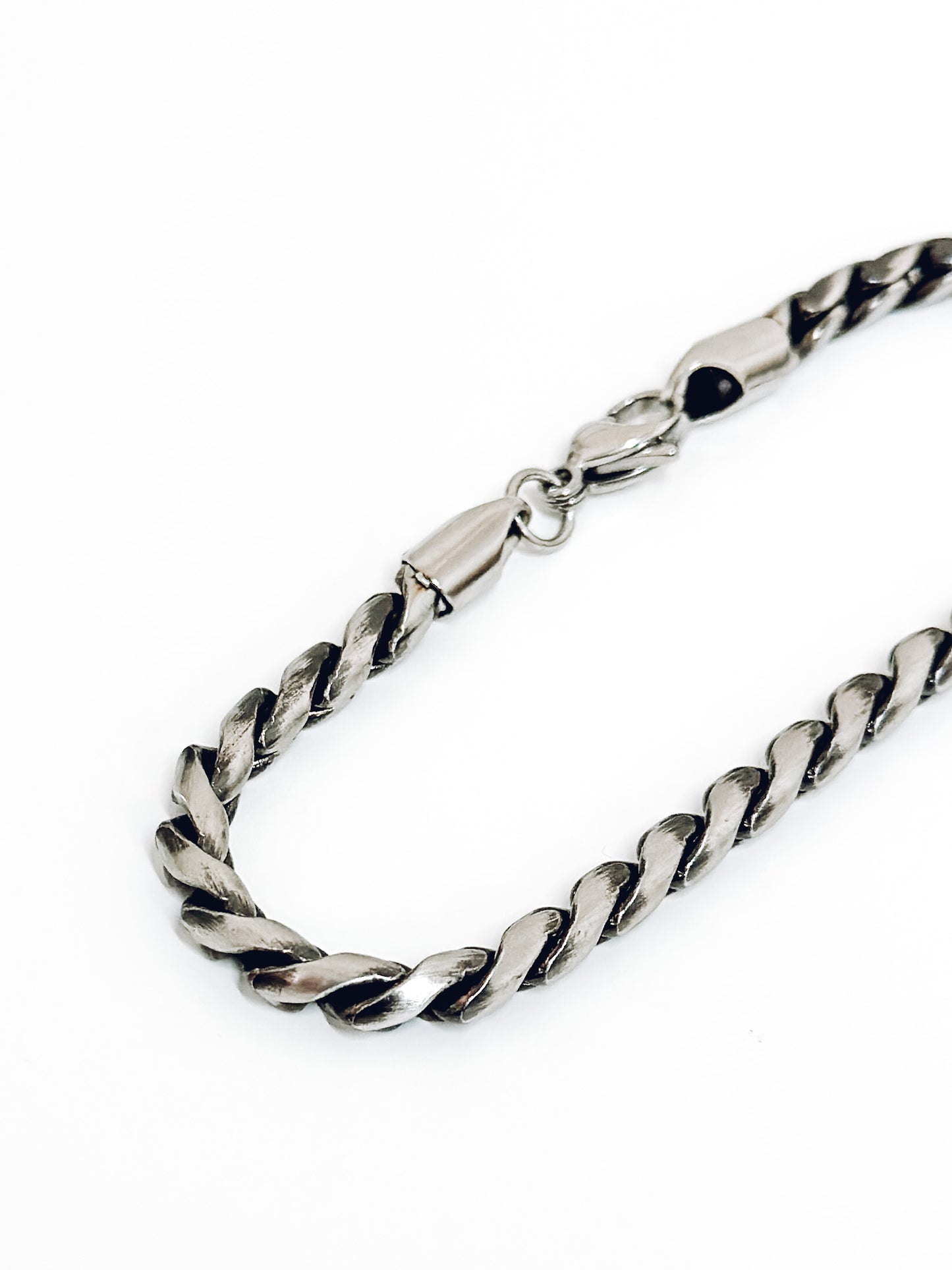 Vintage Bone Men's Bracelet | Stainless Steel 316L