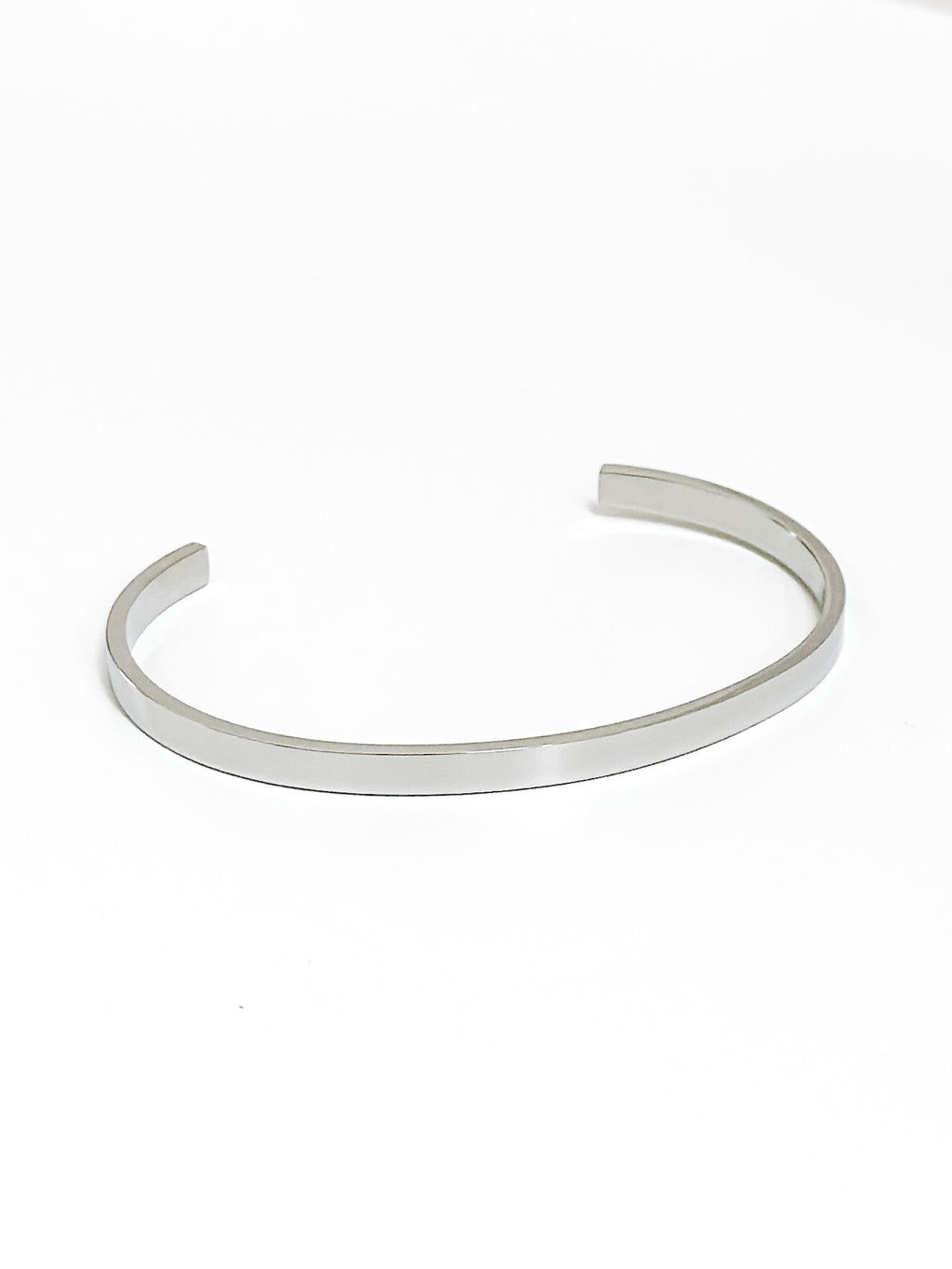 Classic Men's Bangles | Stainless Steel 316L