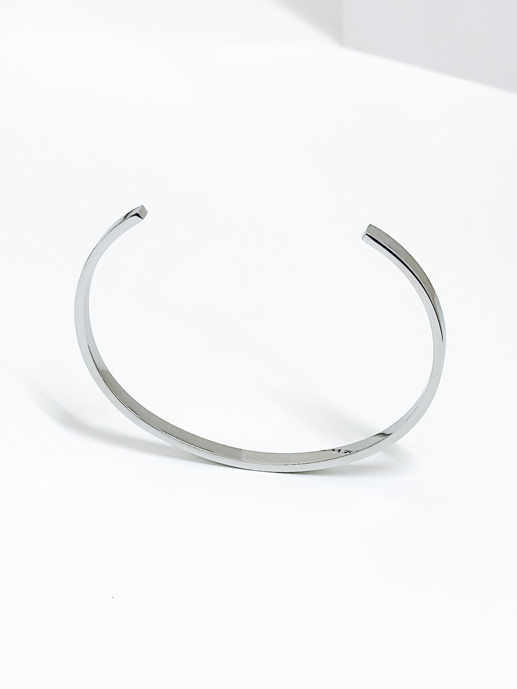 Classic Men's Bangles | Stainless Steel 316L