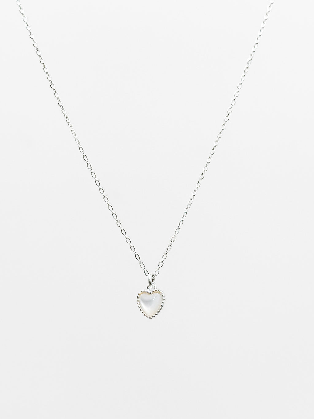 White Necklace