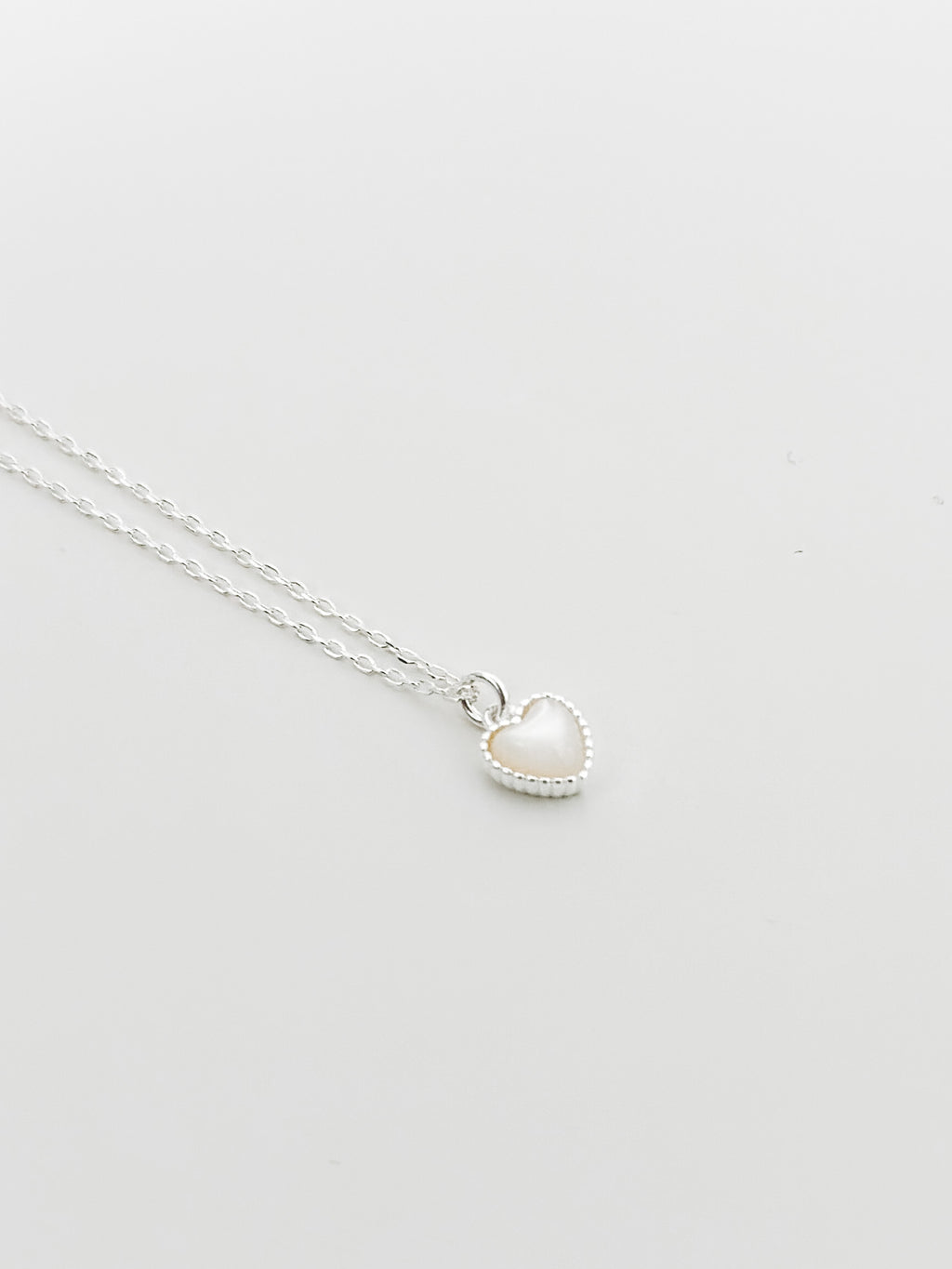 White Necklace
