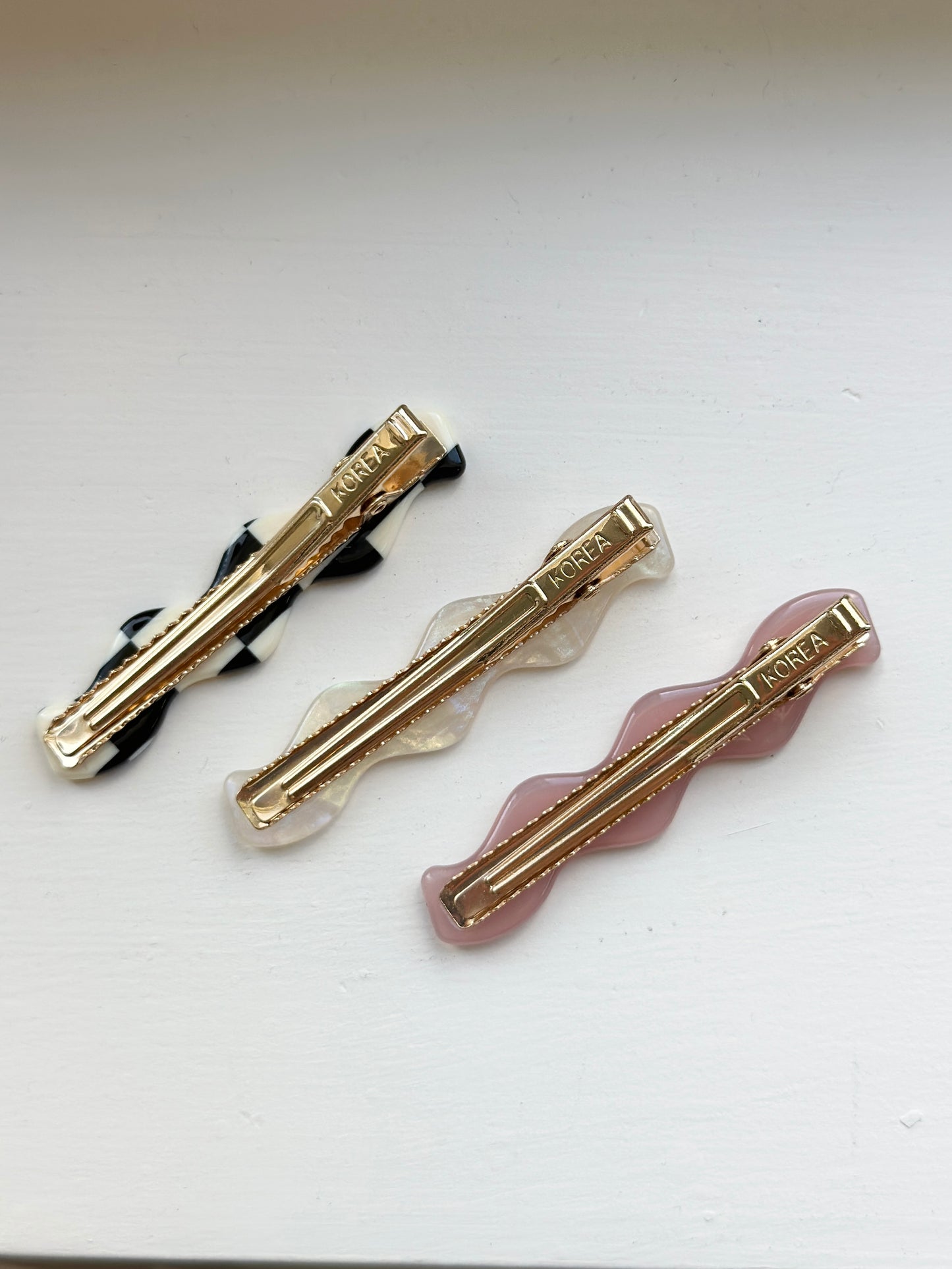 Ripple Hairpins