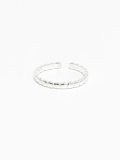 Minimalist Beads Ring