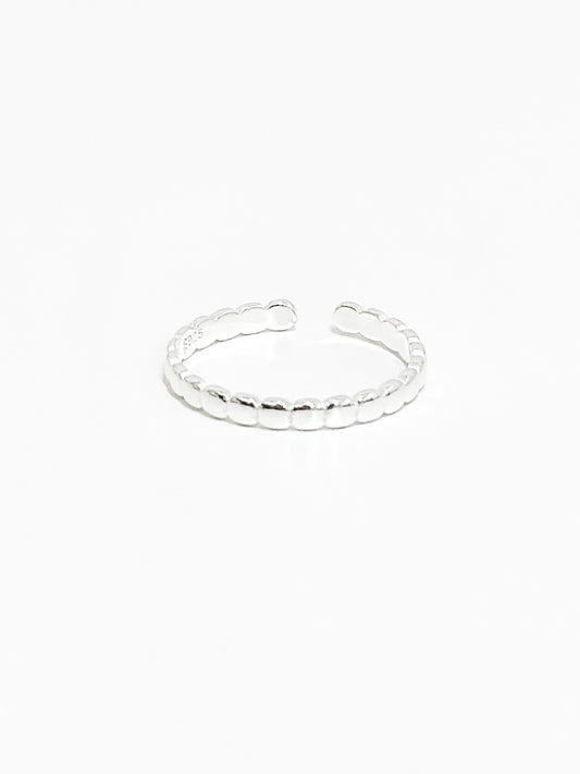 Minimalist Beads Ring