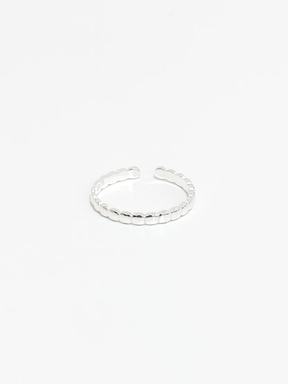 Minimalist Beads Ring