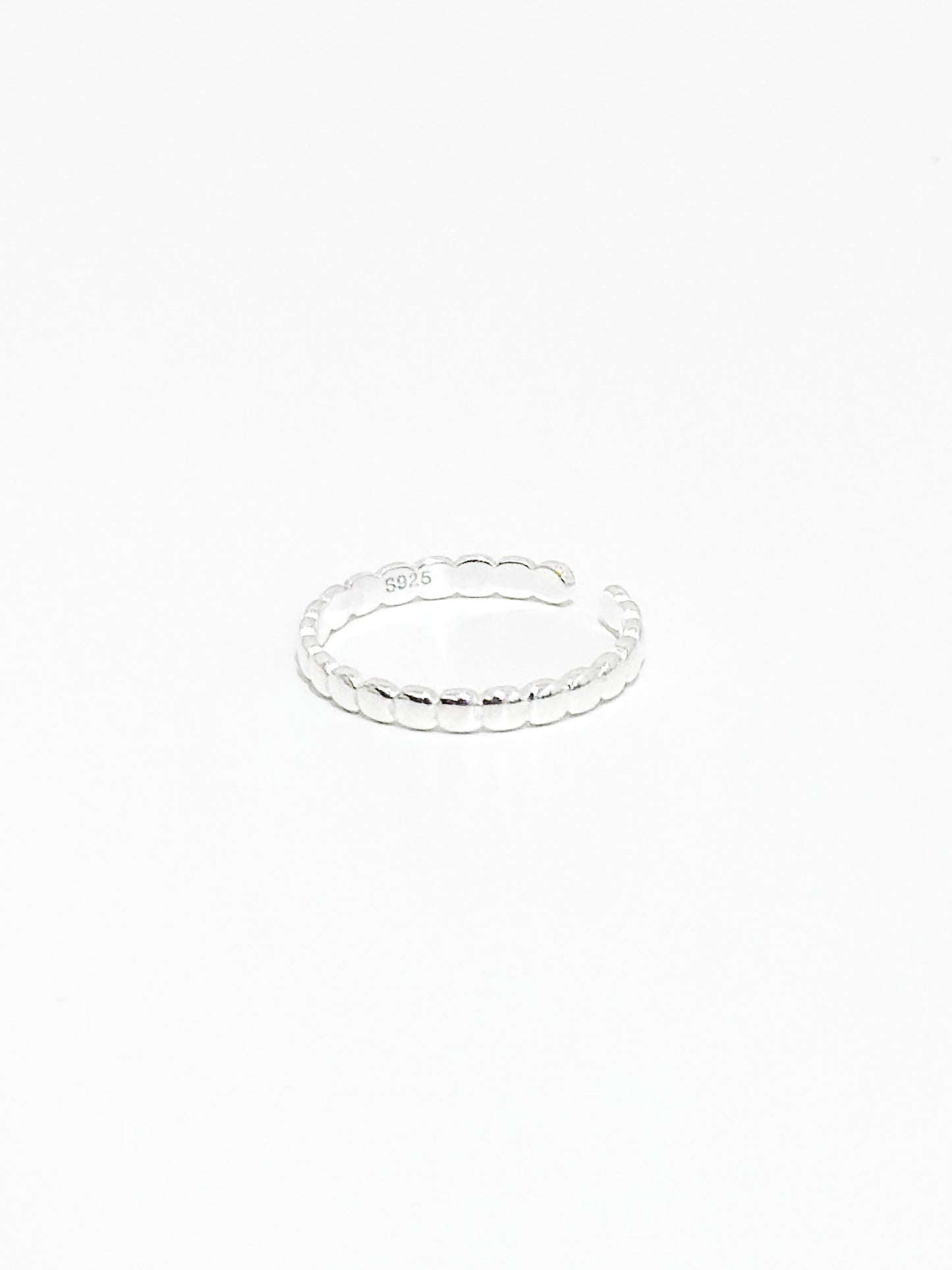 Minimalist Beads Ring