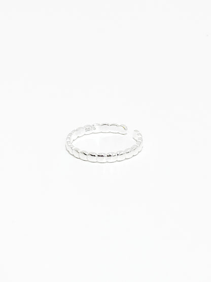 Minimalist Beads Ring