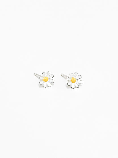 Mini Daisy Earrings 1.0