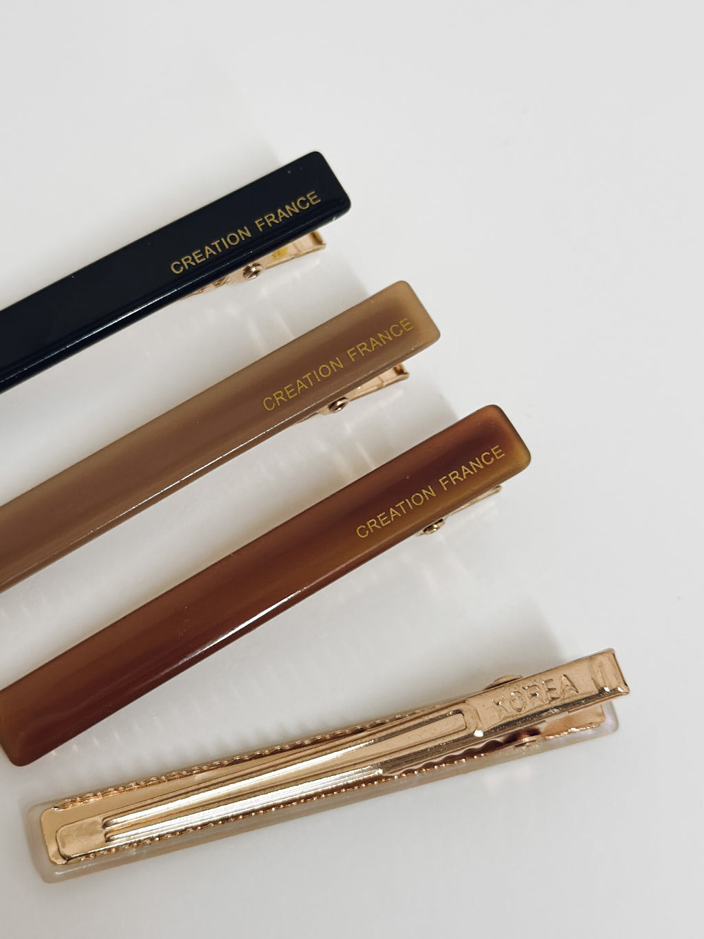 Short Hairpins