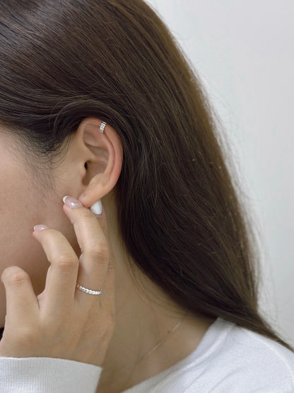 Minimalist Beads Ring