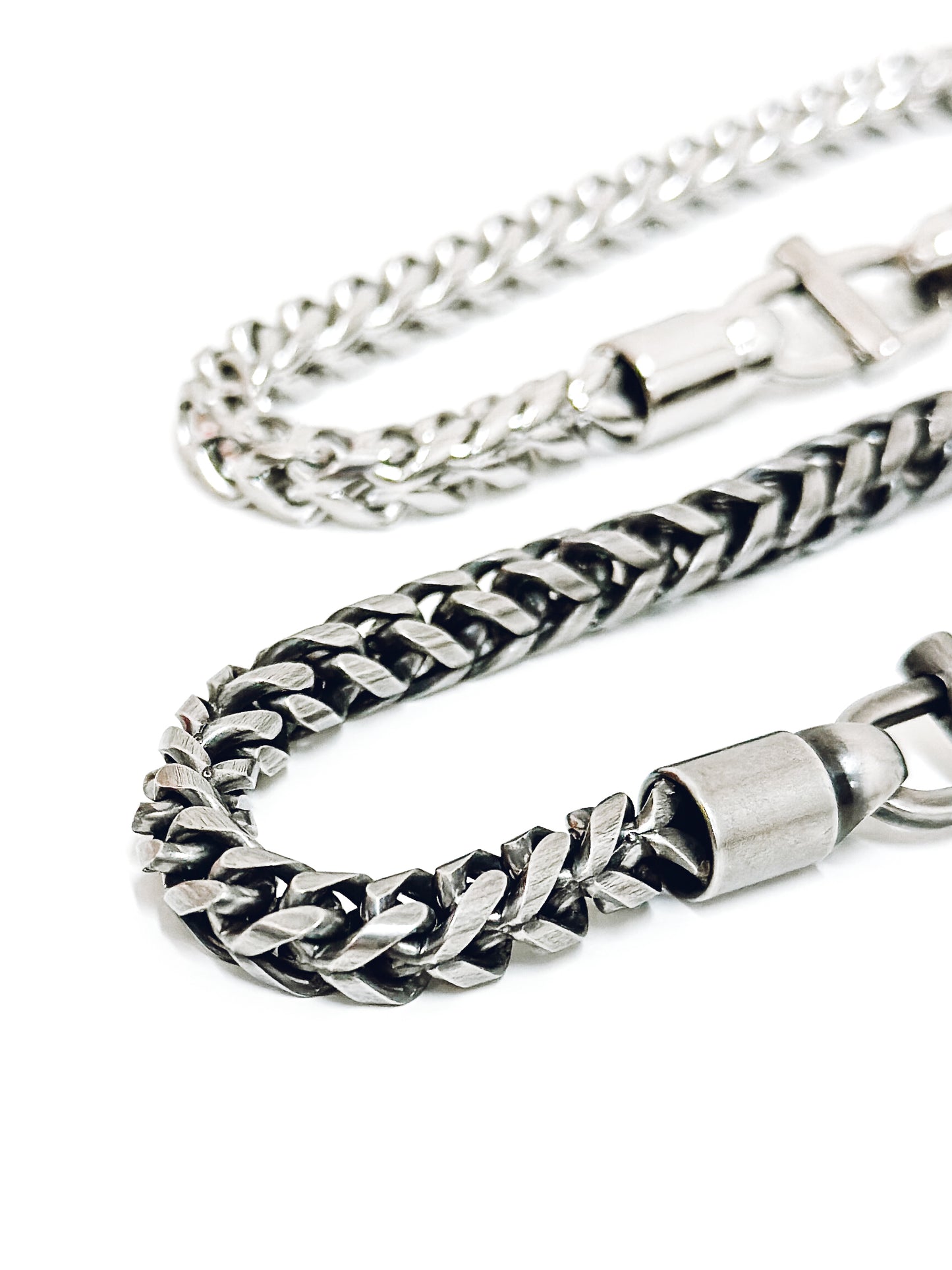 Rope Men's Bracelet | Stainless Steel 316L