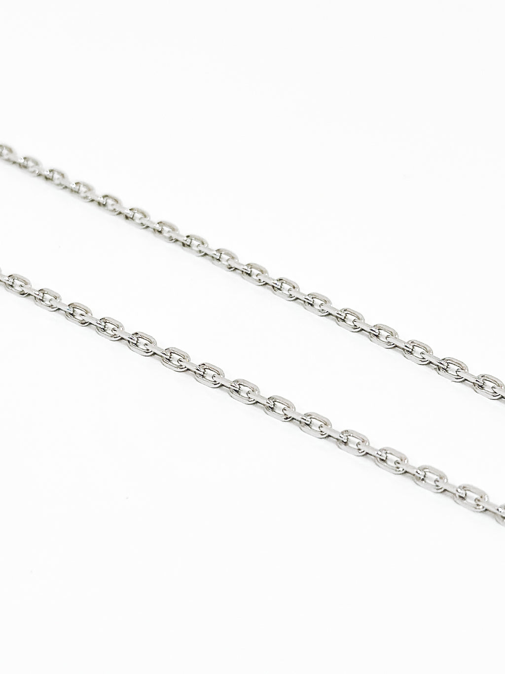 Paperclip Men's Necklace