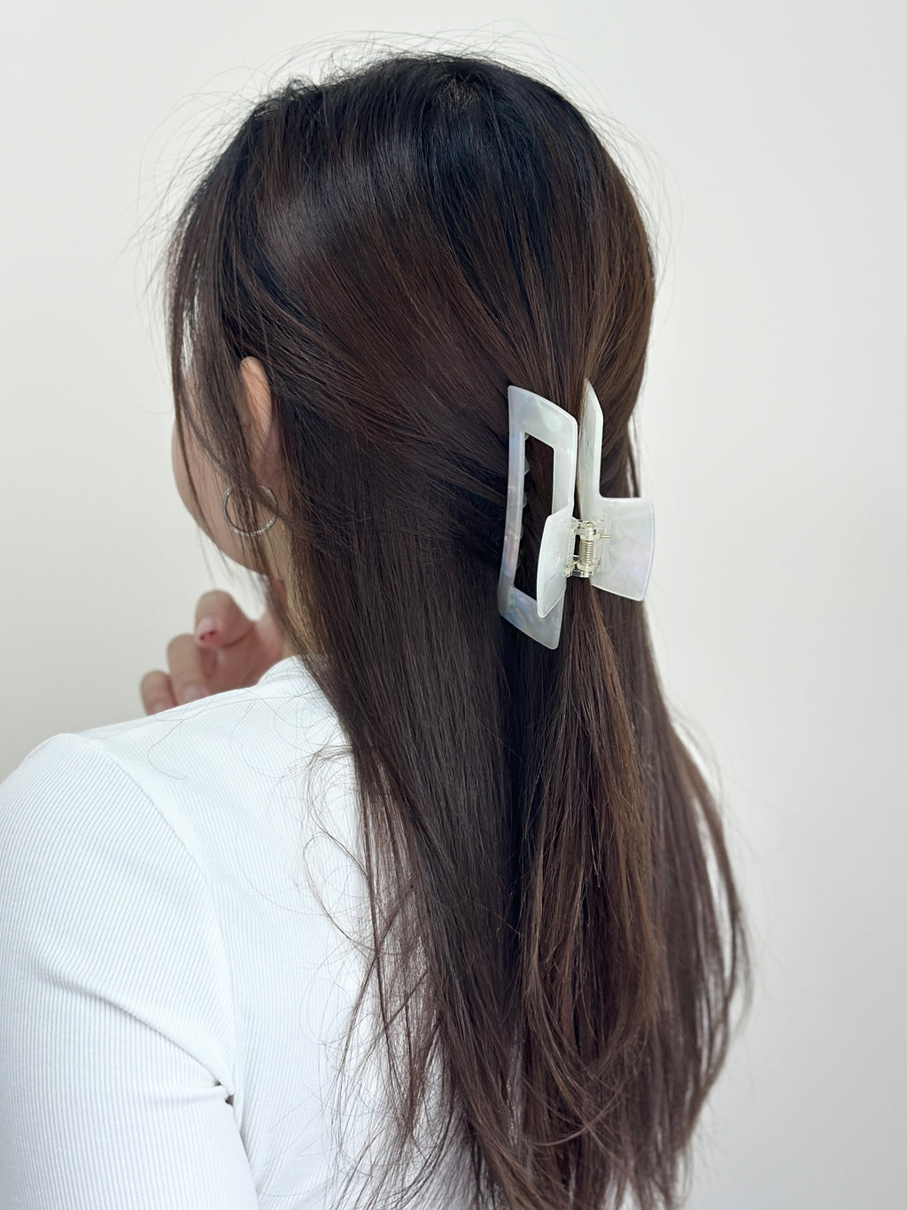 Clean Plus Size Claw Clip (只接受使用順豐)