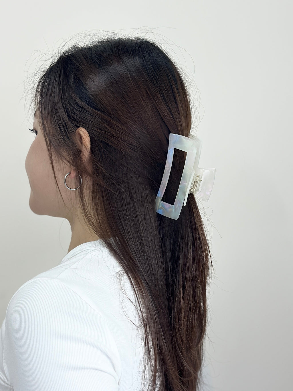 Clean Plus Size Claw Clip (只接受使用順豐)