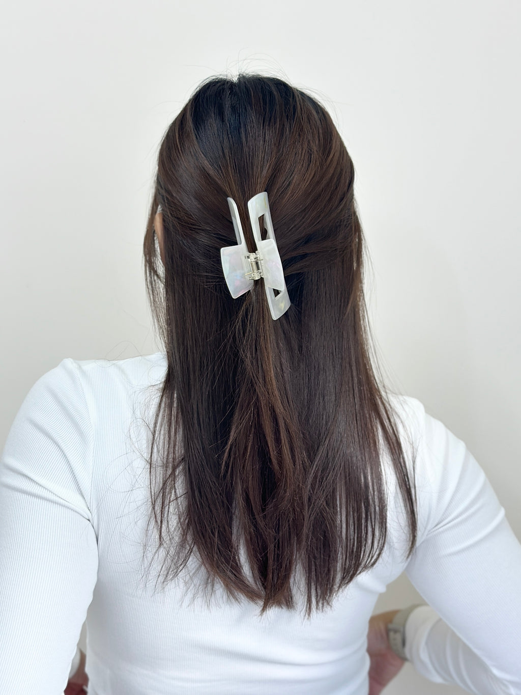 Clean Plus Size Claw Clip (只接受使用順豐)