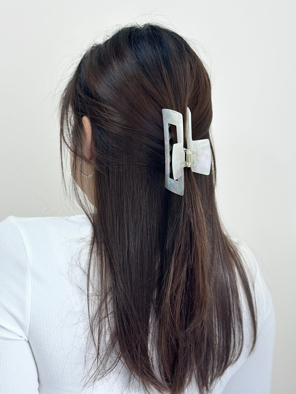 Clean Plus Size Claw Clip (只接受使用順豐)