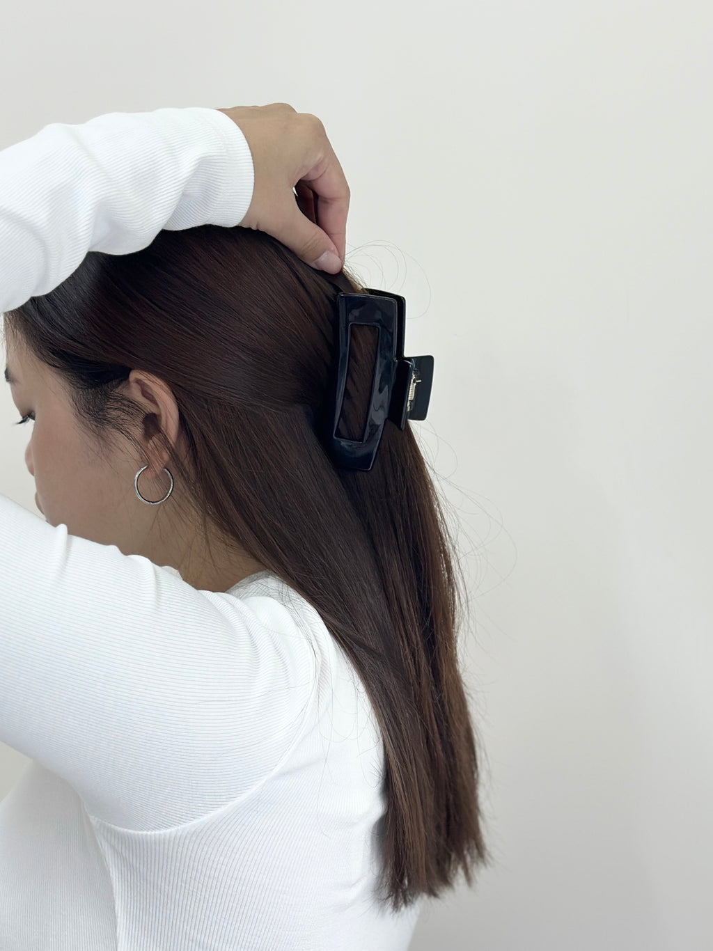 Clean Plus Size Claw Clip (只接受使用順豐)