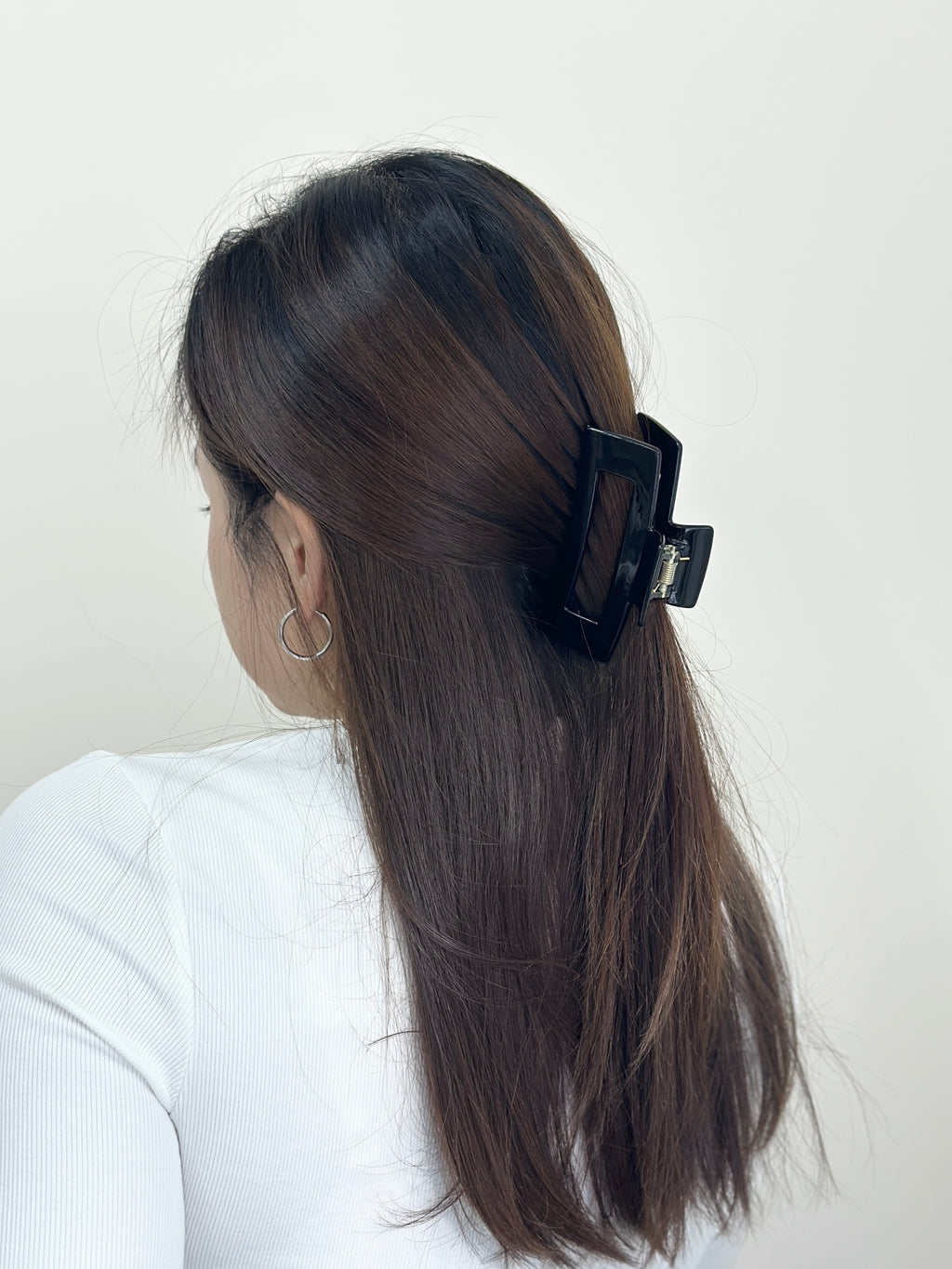 Clean Plus Size Claw Clip (只接受使用順豐)