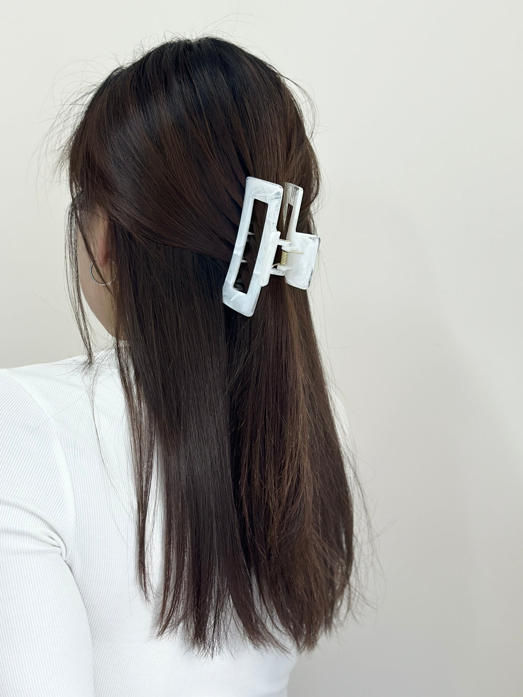 Toning Plus Size Claw Clip (只接受使用順豐)