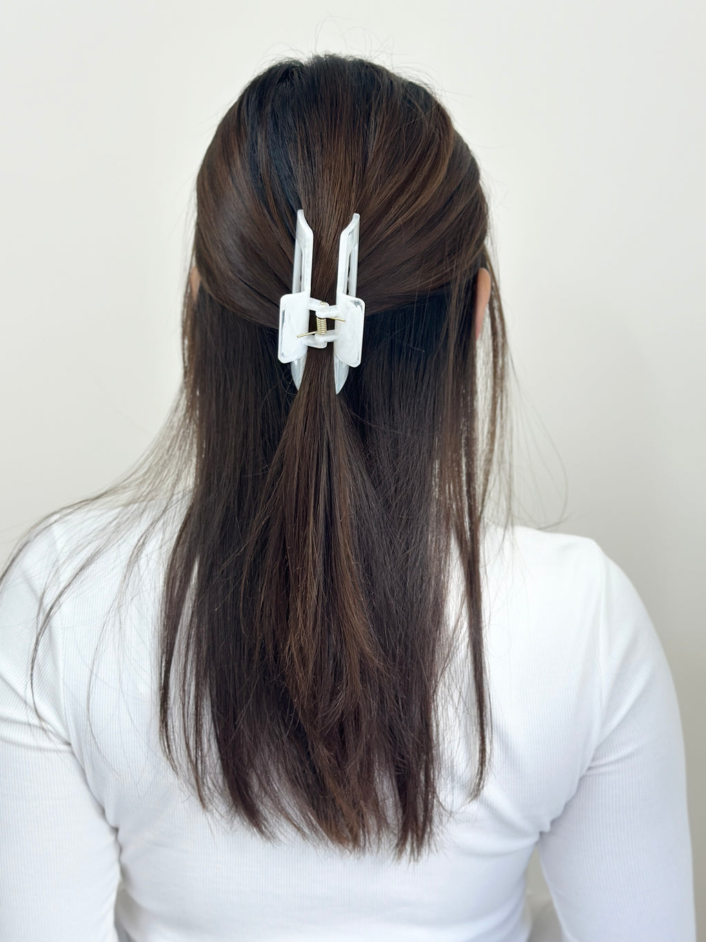Toning Plus Size Claw Clip (只接受使用順豐)
