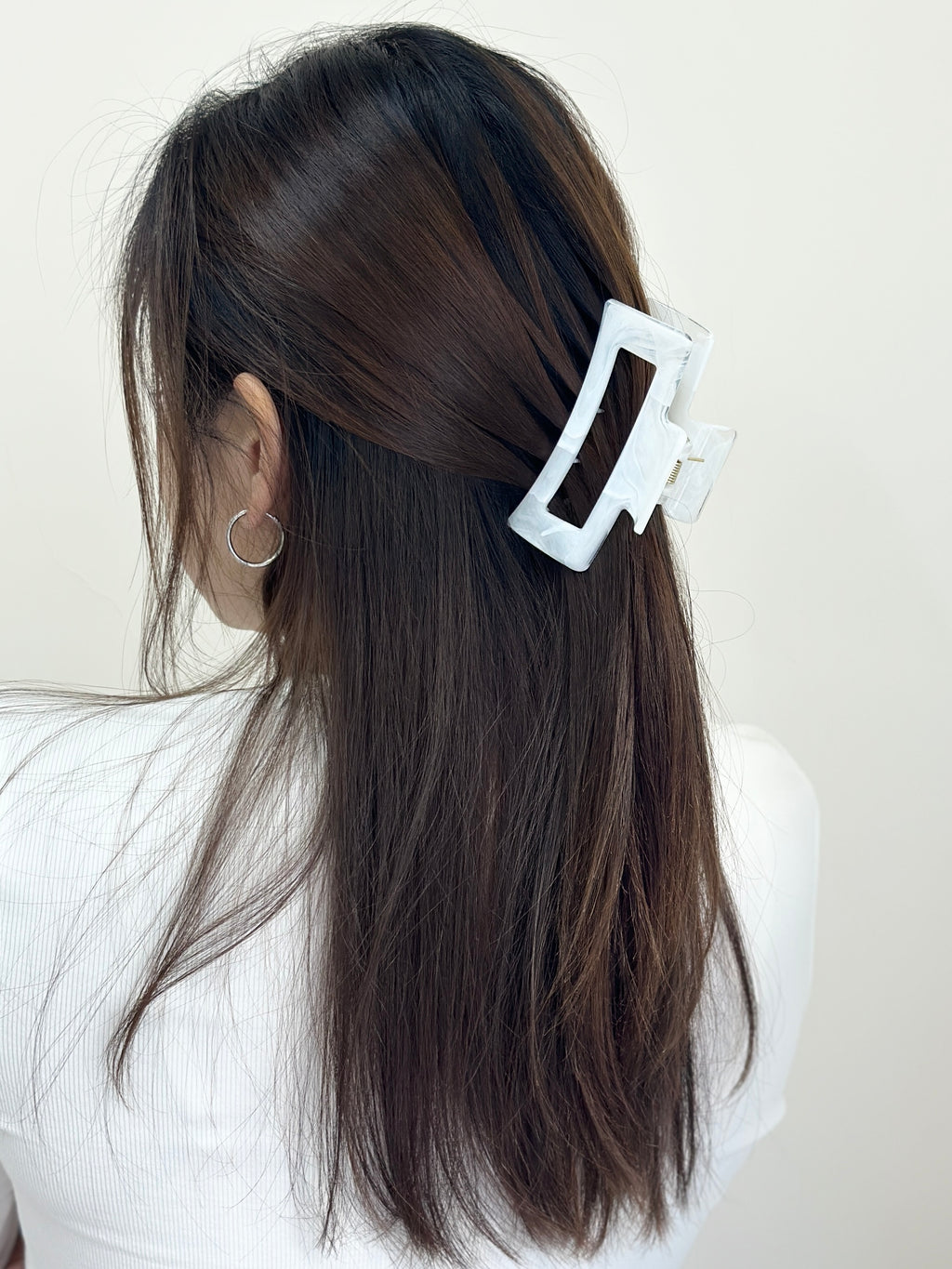 Toning Plus Size Claw Clip (只接受使用順豐)