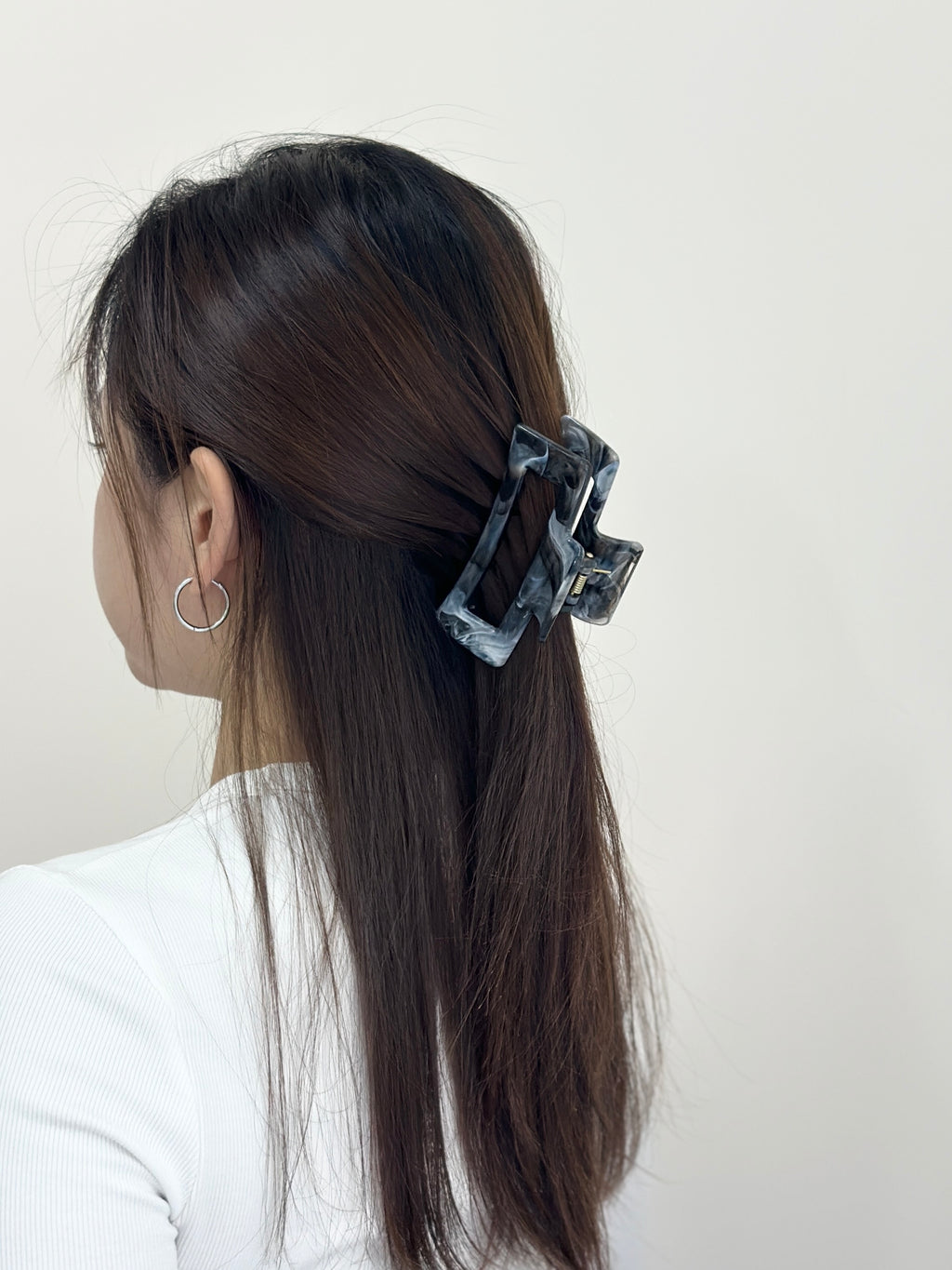 Toning Plus Size Claw Clip (只接受使用順豐)