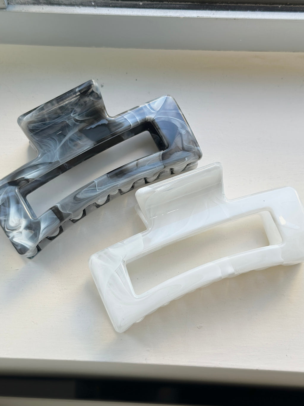 Toning Plus Size Claw Clip (只接受使用順豐)