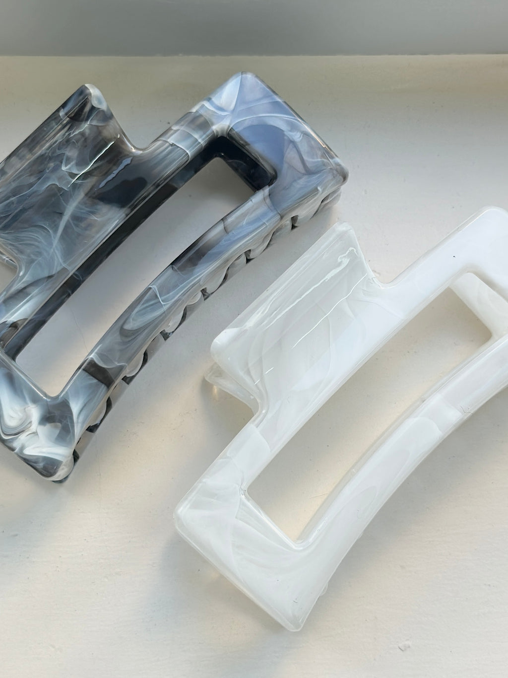 Toning Plus Size Claw Clip (只接受使用順豐)