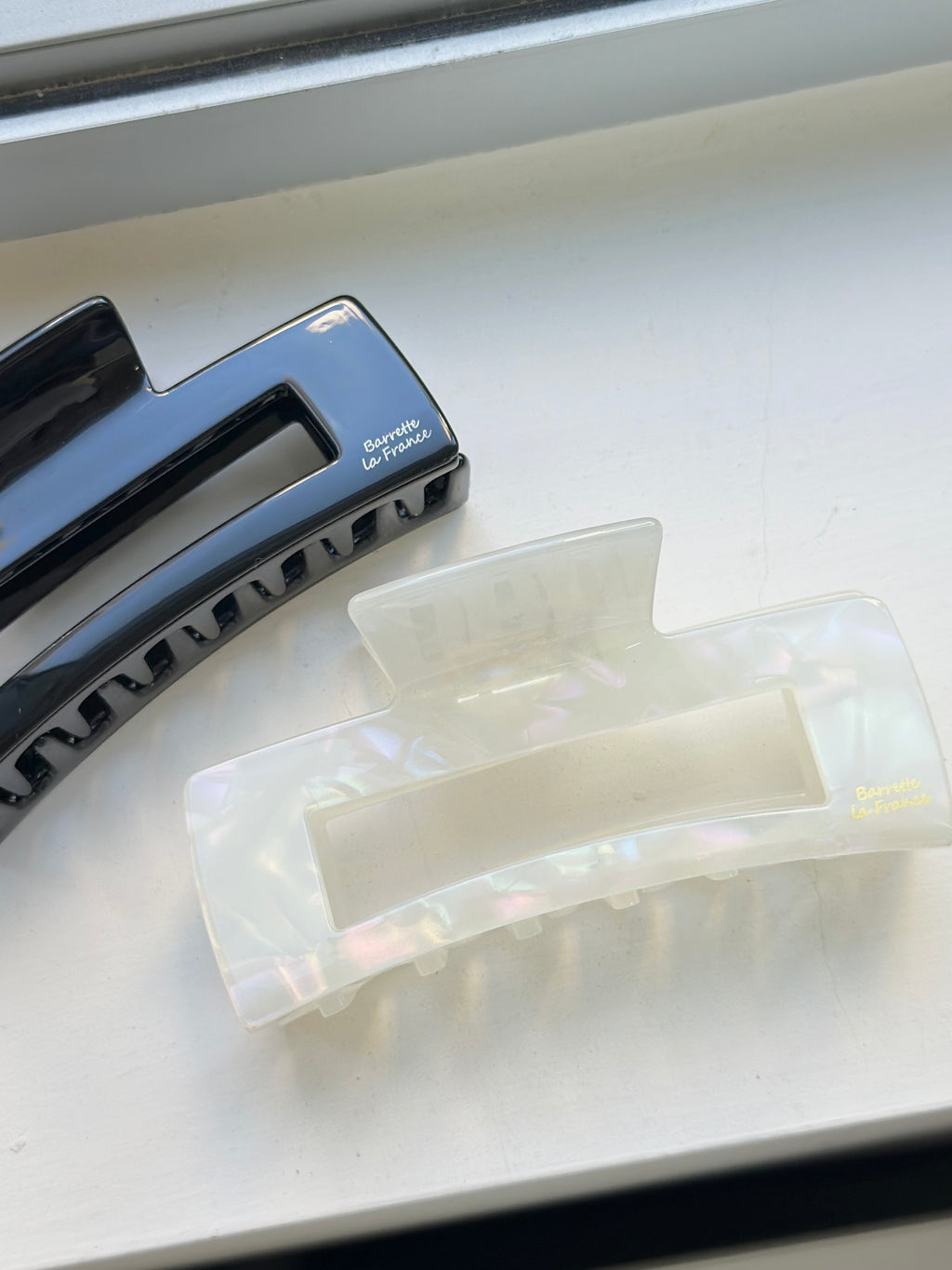 Clean Plus Size Claw Clip (只接受使用順豐)