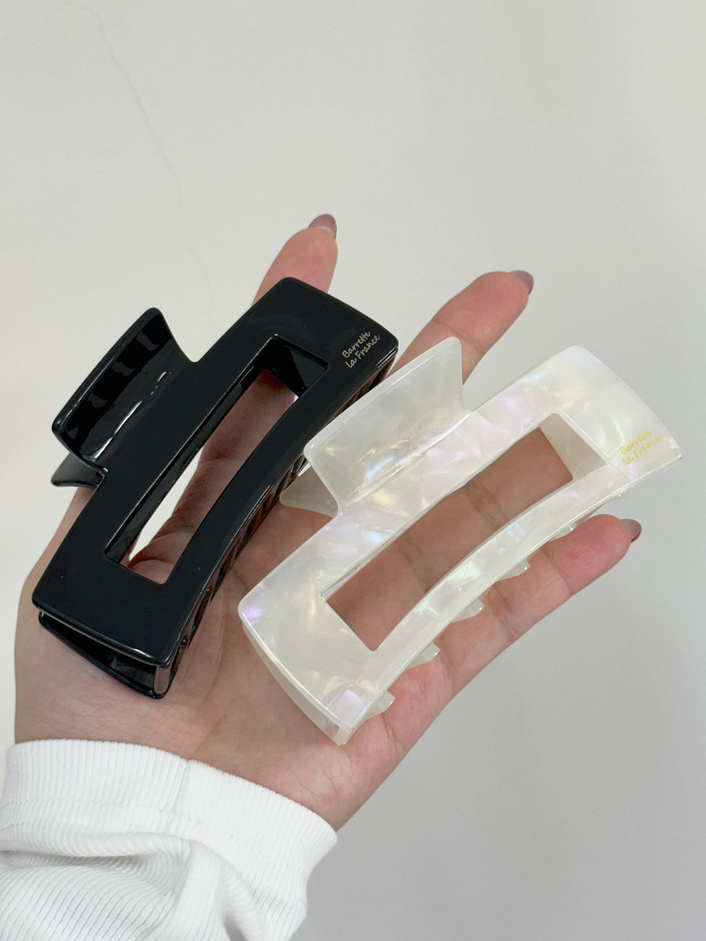 Clean Plus Size Claw Clip (只接受使用順豐)
