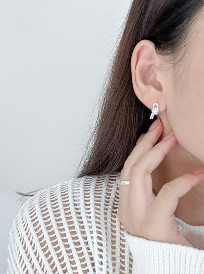 Stylish Rope Earrings