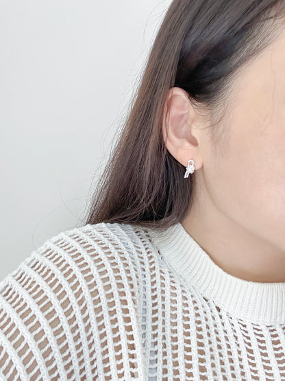 Stylish Rope Earrings