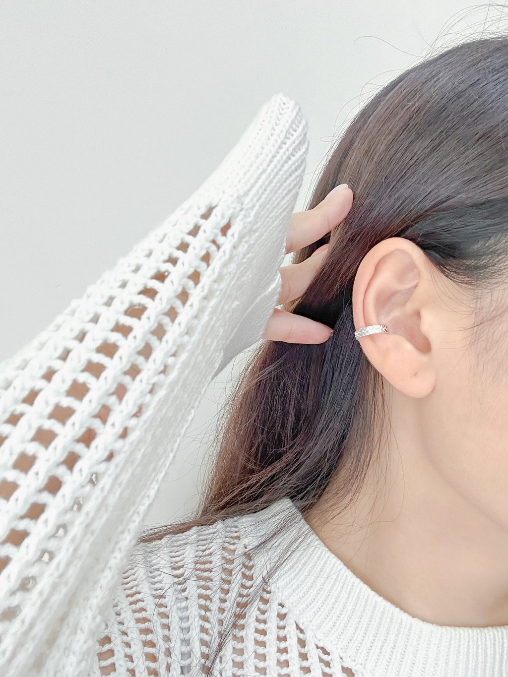 Wheat Ear Cuff