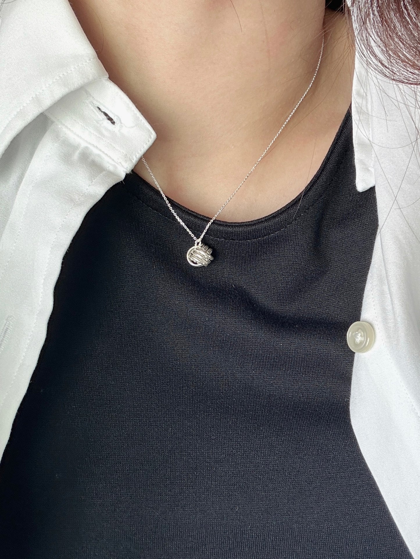 Sphere Necklace