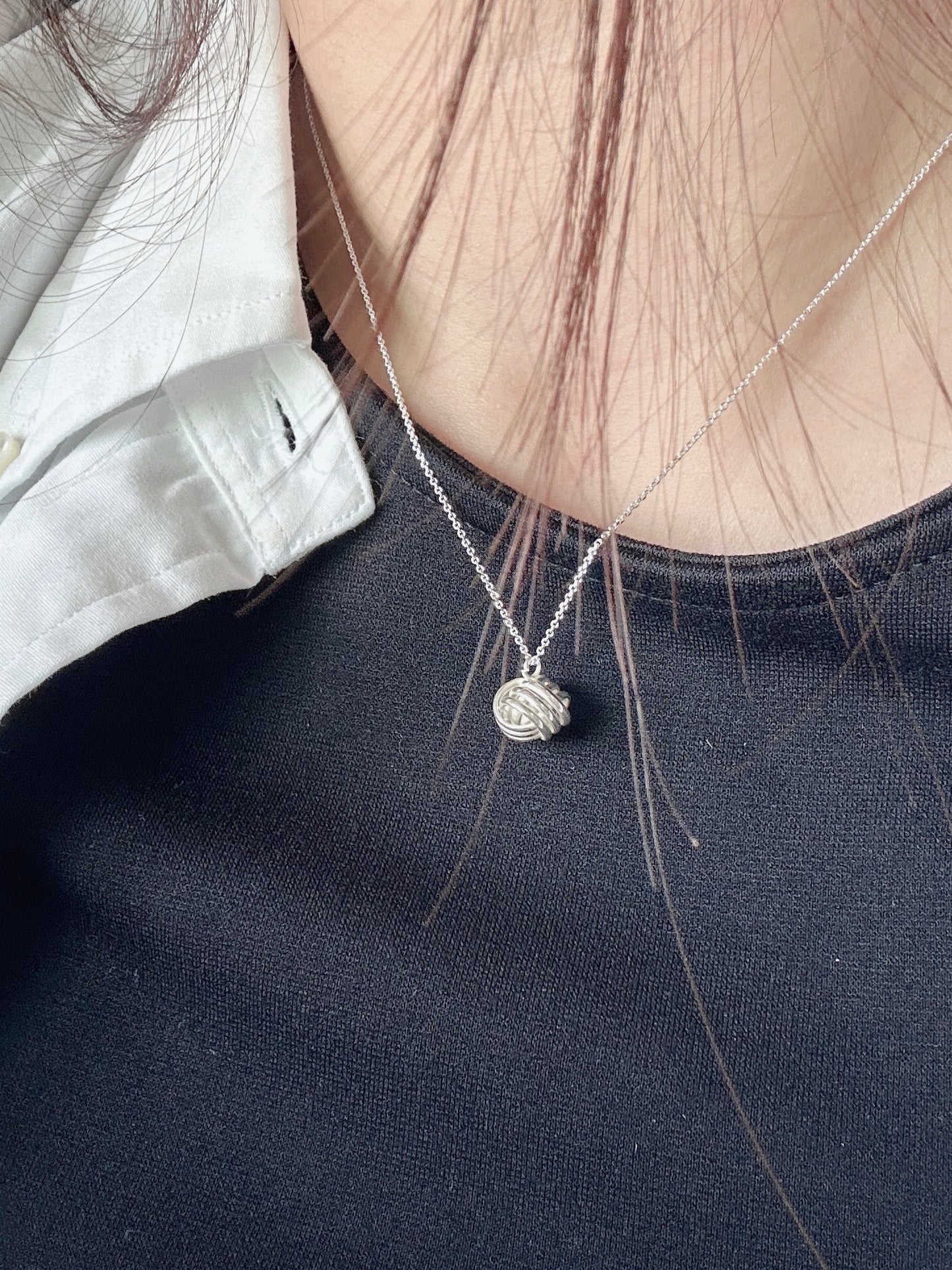 Sphere Necklace