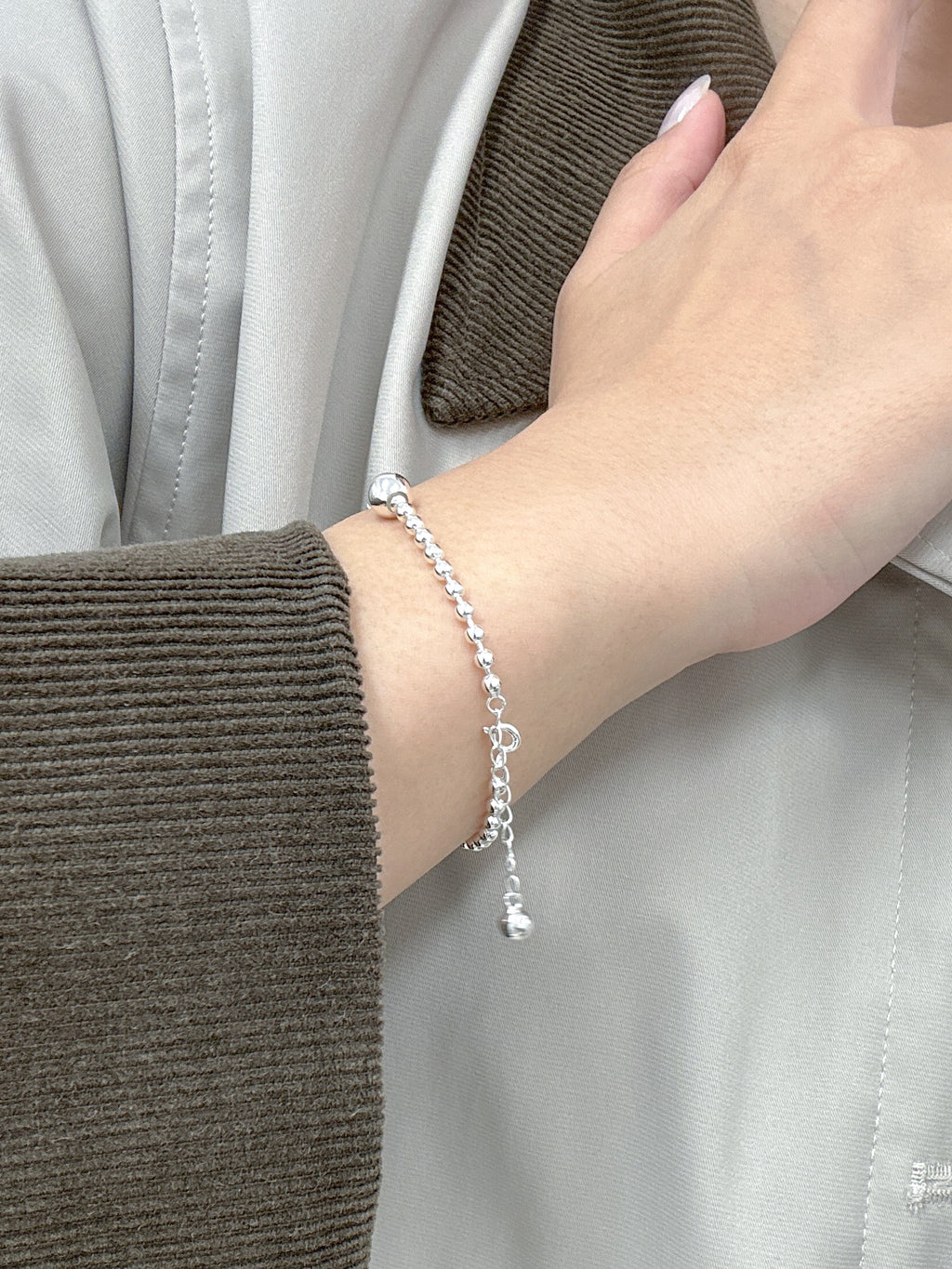 Beads Chain Bracelet