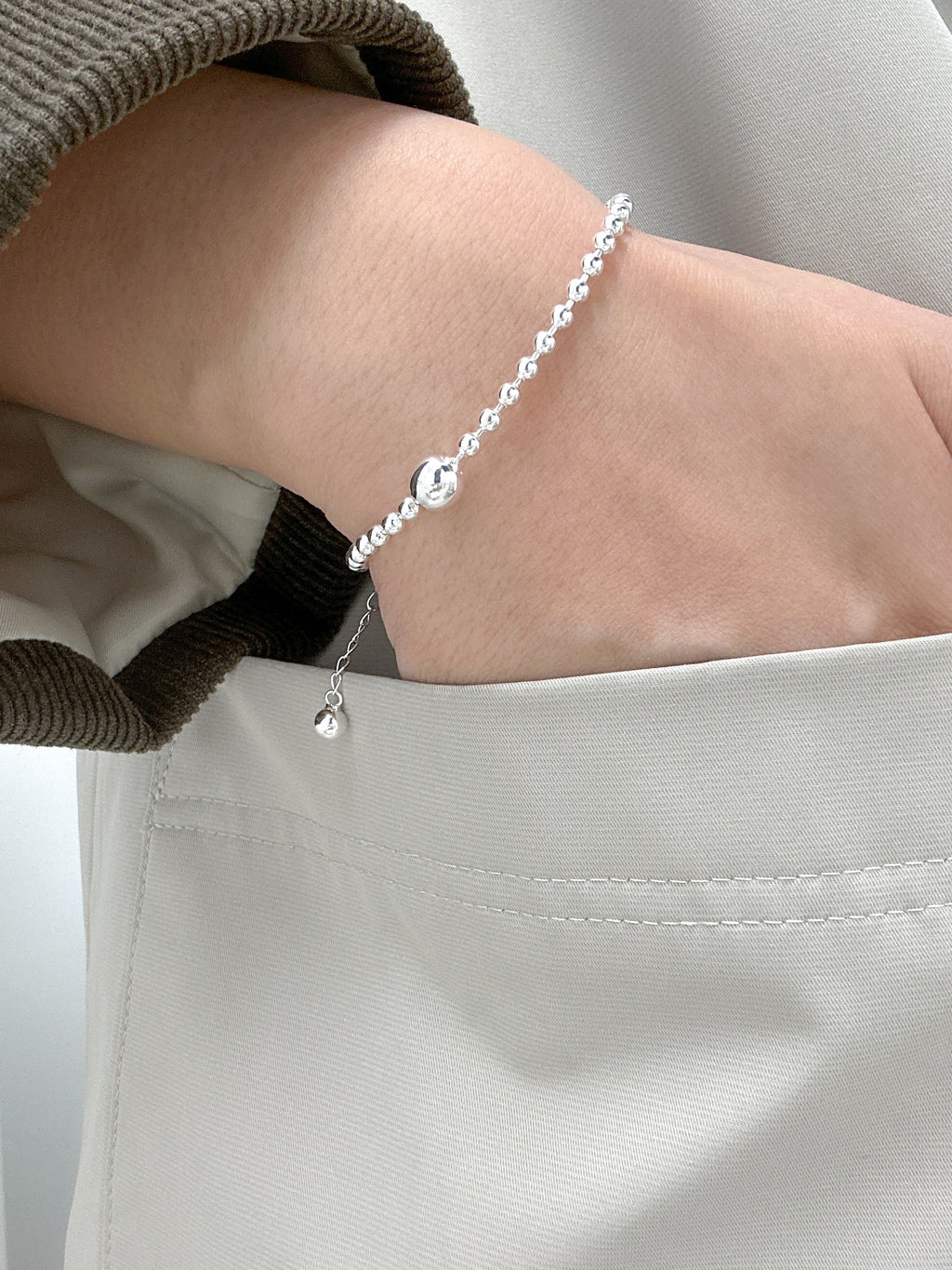 Beads Chain Bracelet