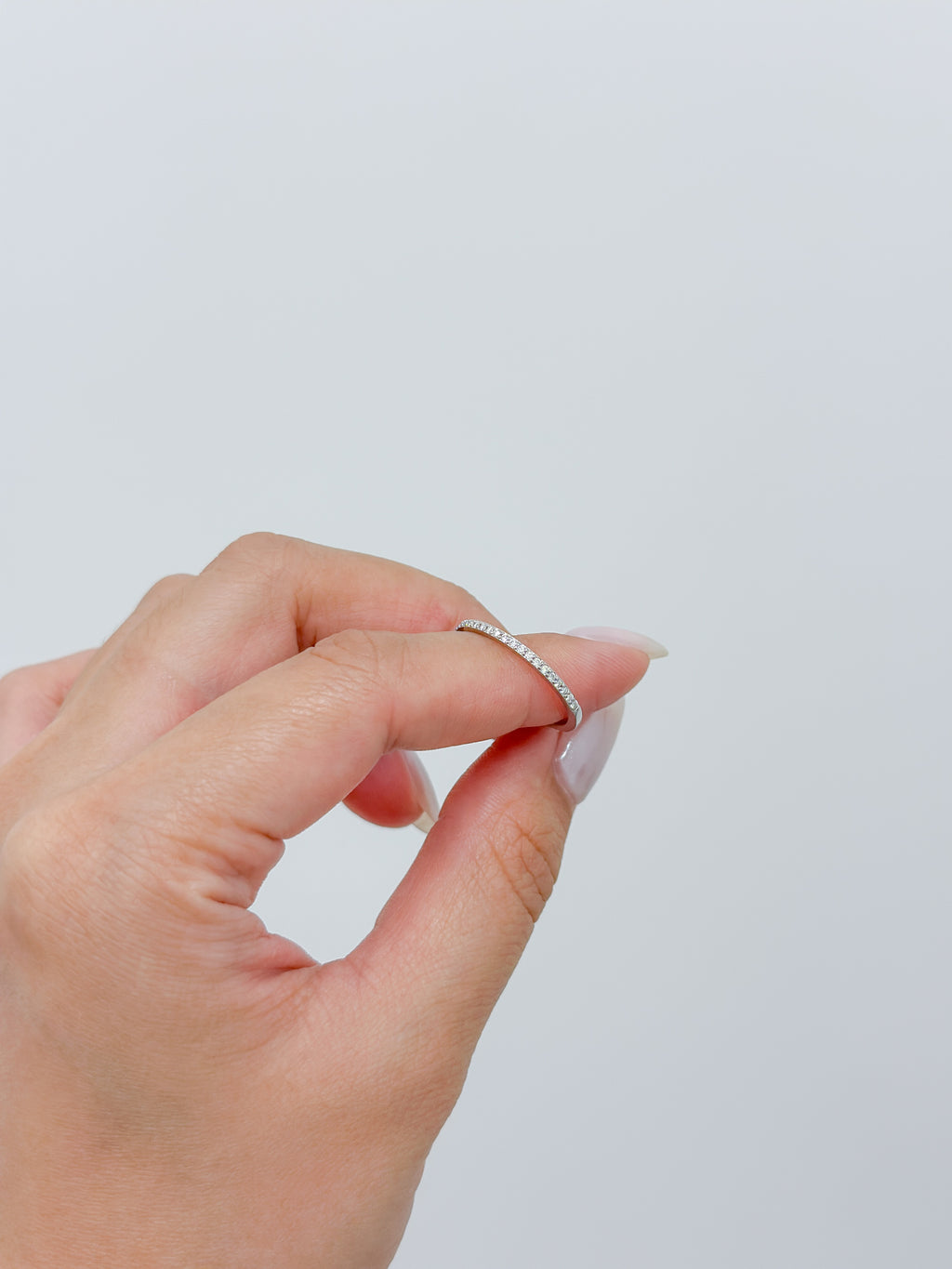 (福利款) Diamond Luxury Ring | Moissanite