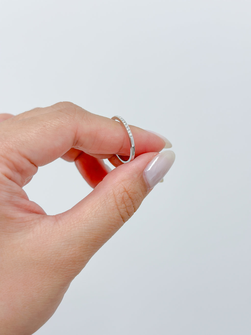 (福利款) Diamond Luxury Ring | Moissanite