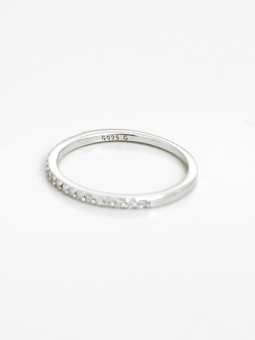 (福利款) Diamond Luxury Ring | Moissanite