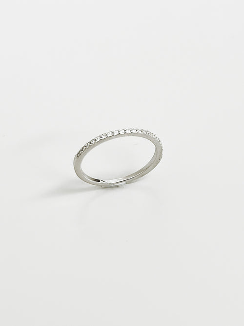 (福利款) Diamond Luxury Ring | Moissanite