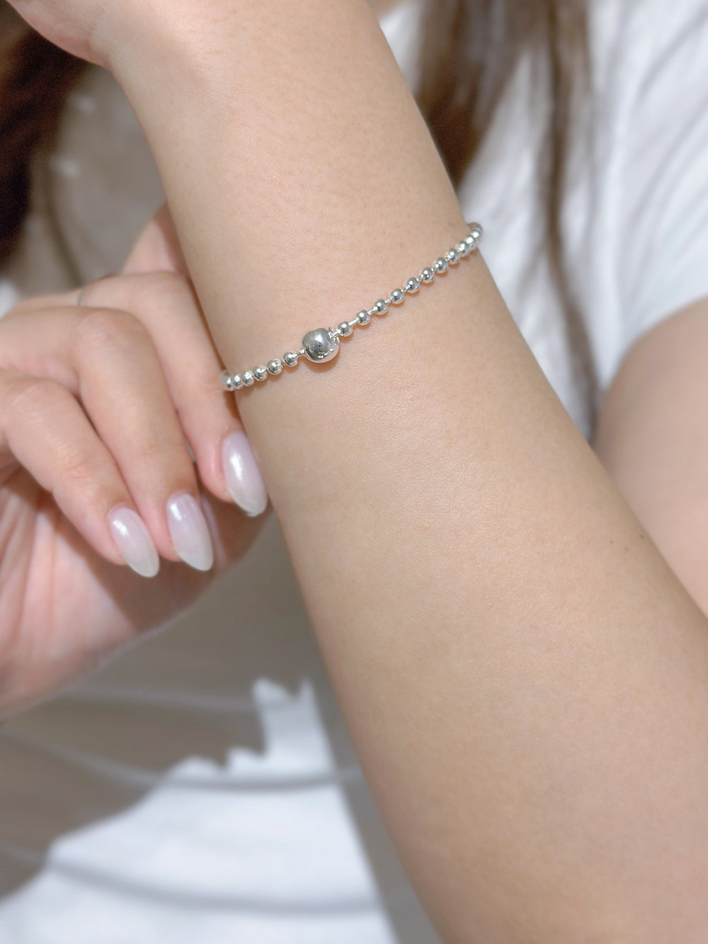 Beads Chain Bracelet