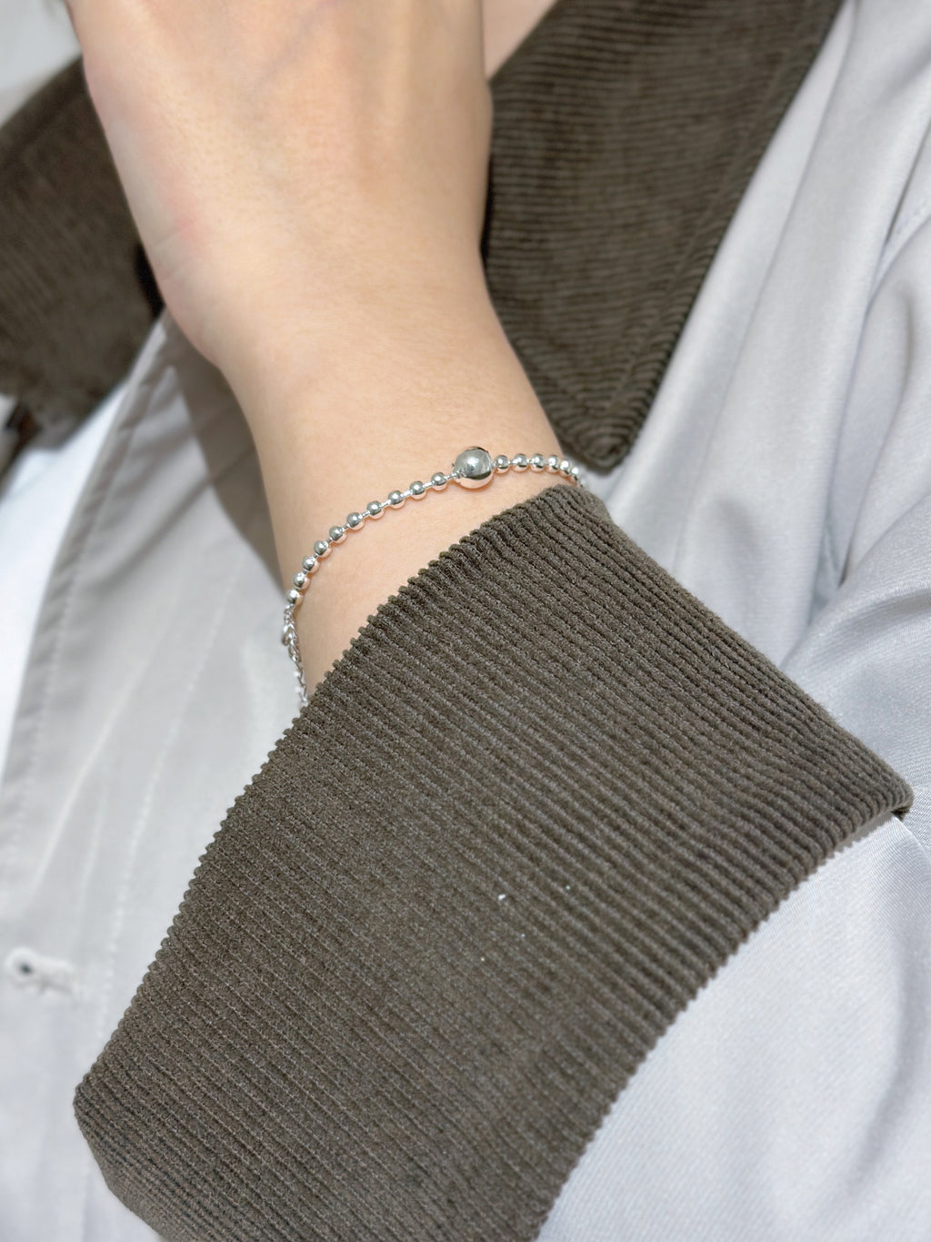 Beads Chain Bracelet
