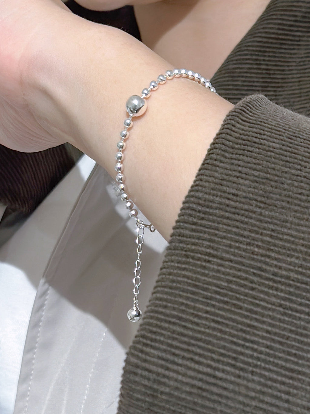Beads Chain Bracelet
