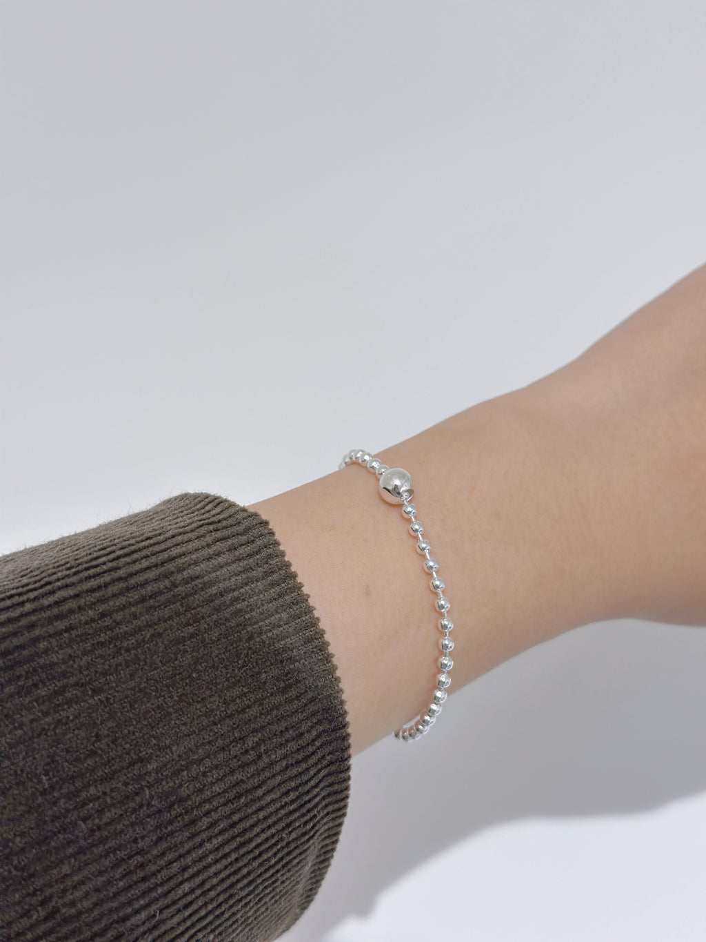 Beads Chain Bracelet