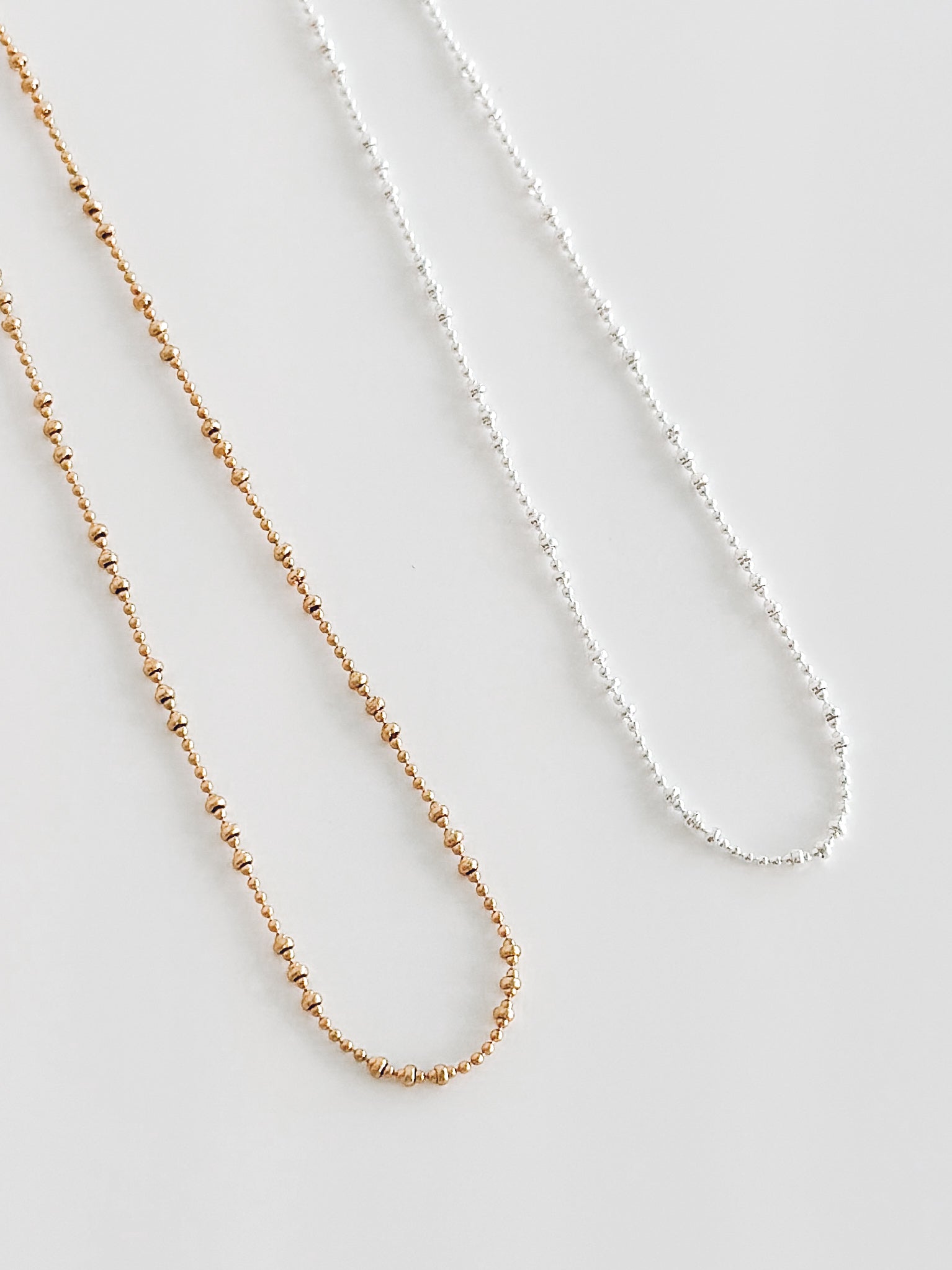 Fragment Glow Necklace