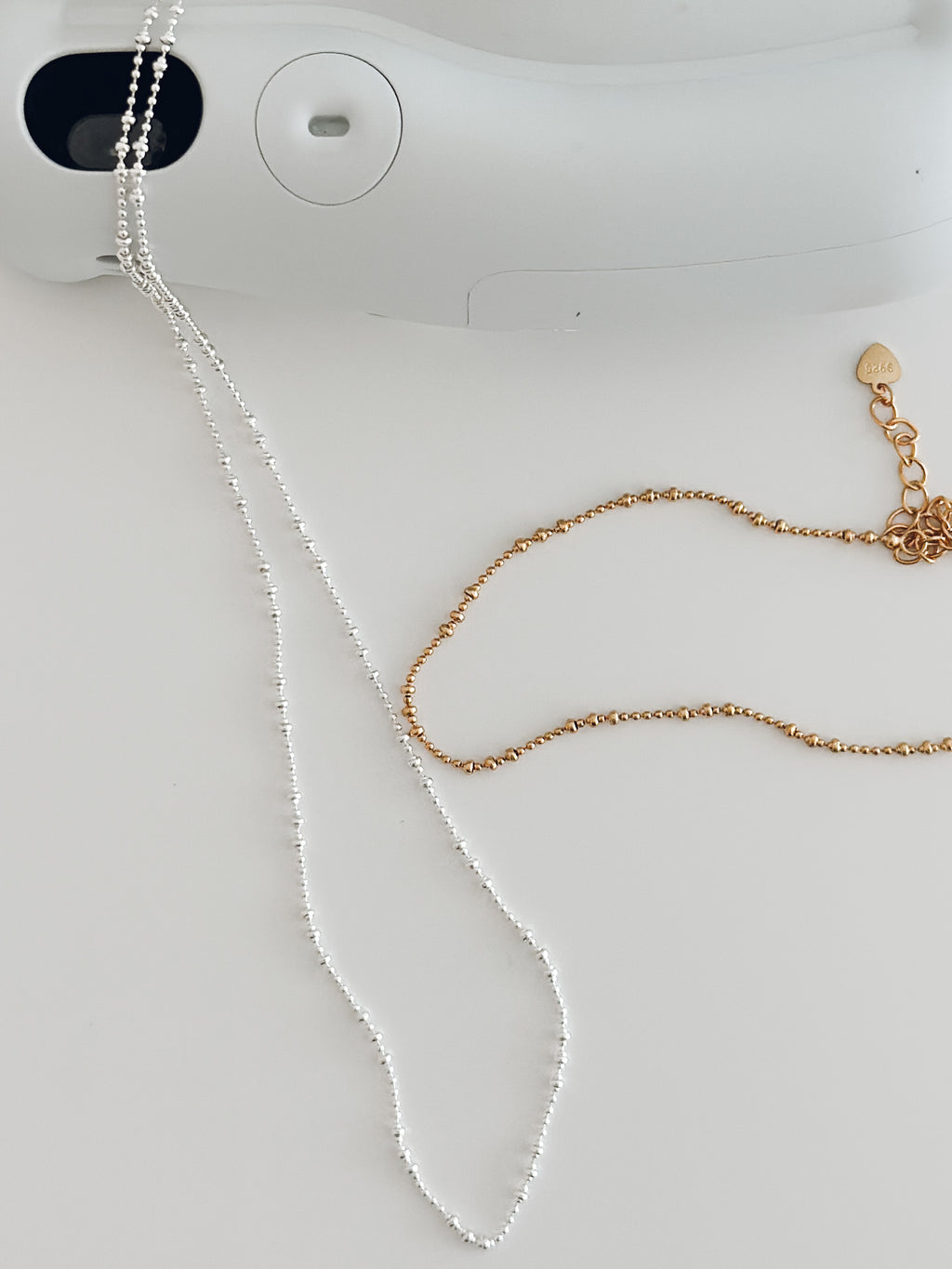 Fragment Glow Necklace