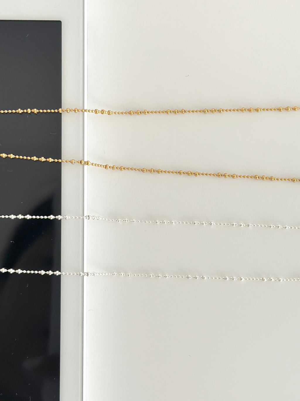 Fragment Glow Necklace
