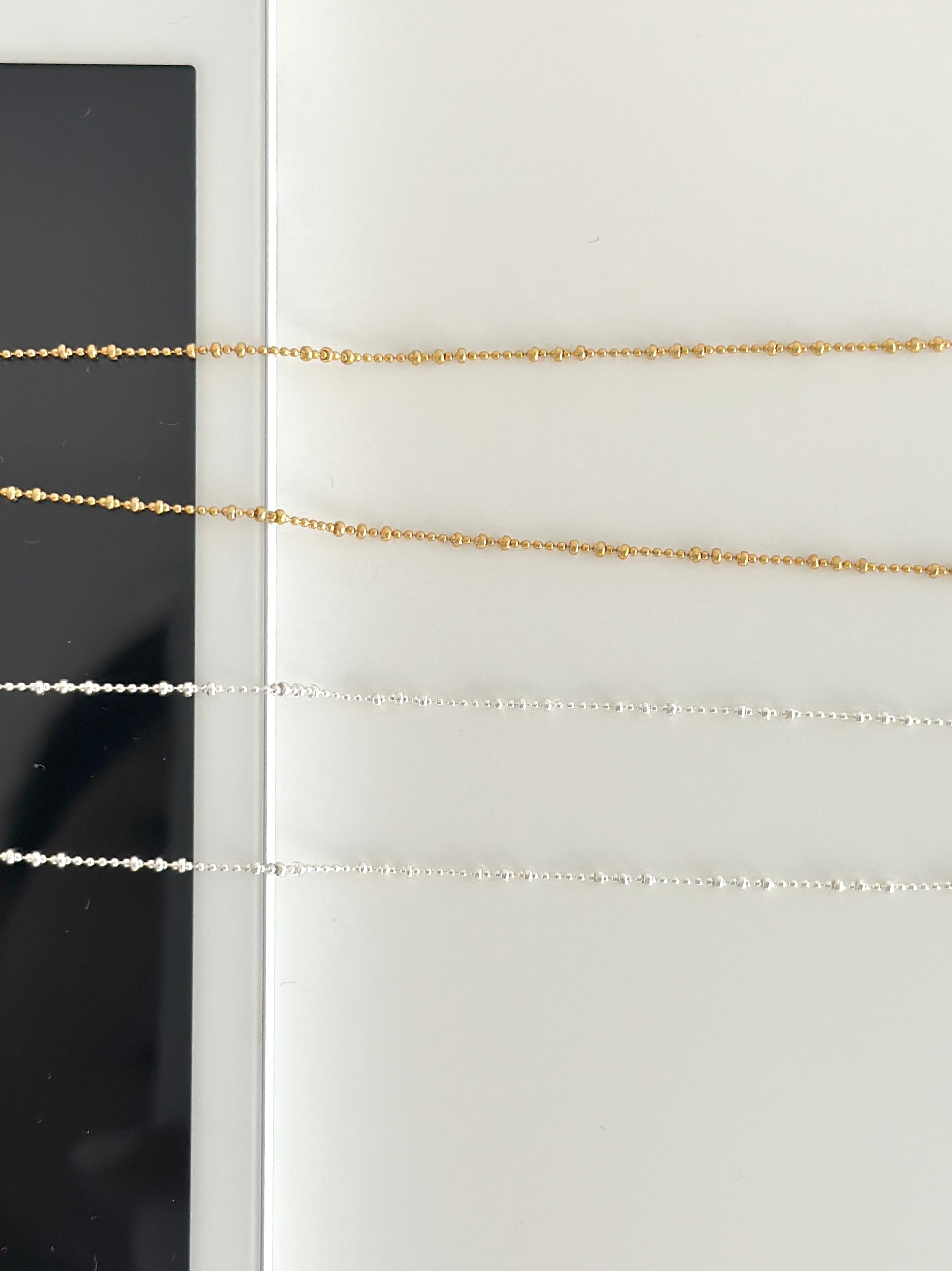 Fragment Glow Necklace